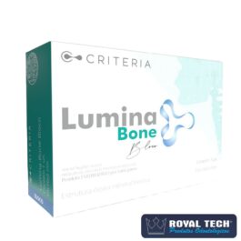 ENXERTO ÓSSEO (LUMINA BONE) BLOCO (10X10X5MM) 1UN (CRITERIA)