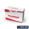 9990010057 - BARREIRA (POLIPROP) 100% POLIPROPILENO (20X30X0.10MM) 1UN (CONSULMAT)