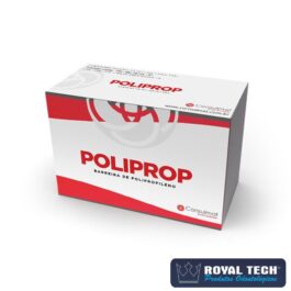 BARREIRA (POLIPROP) 100% POLIPROPILENO (20X30X0.10MM) 1UN (CONSULMAT)