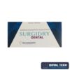 SD04 - MEMBRANA REGENERATIVA (SURGIDRY) DENTAL (3X2X0.2CM) 1UN (TECHNODRY)