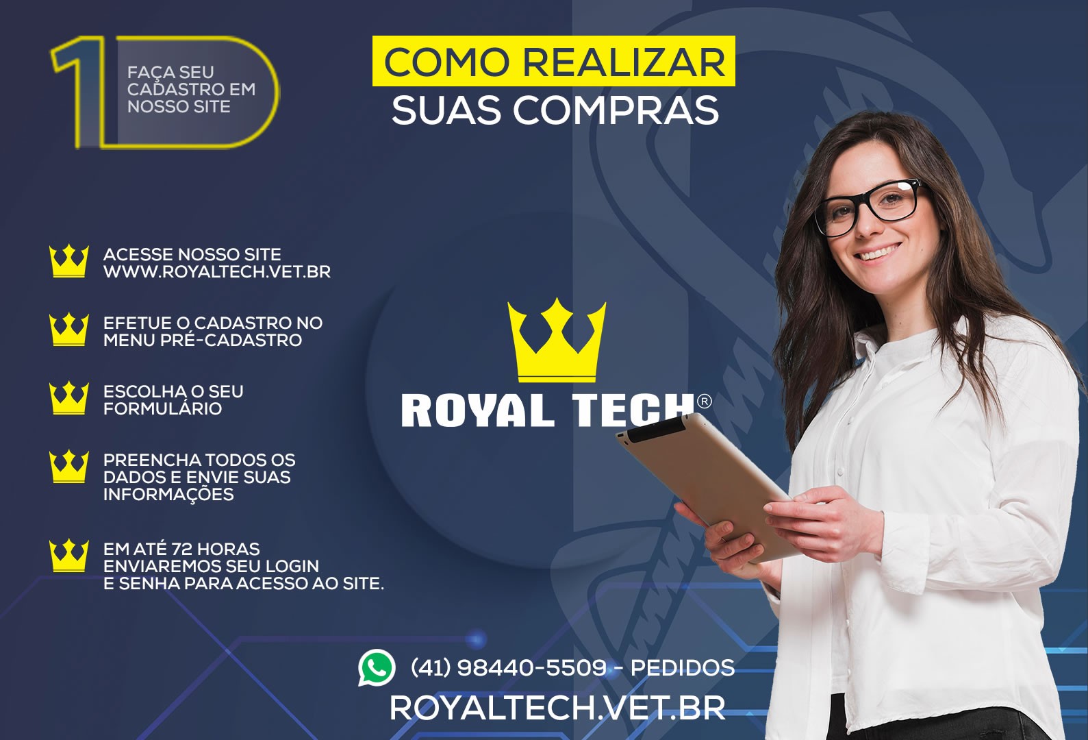 Royal Tech
