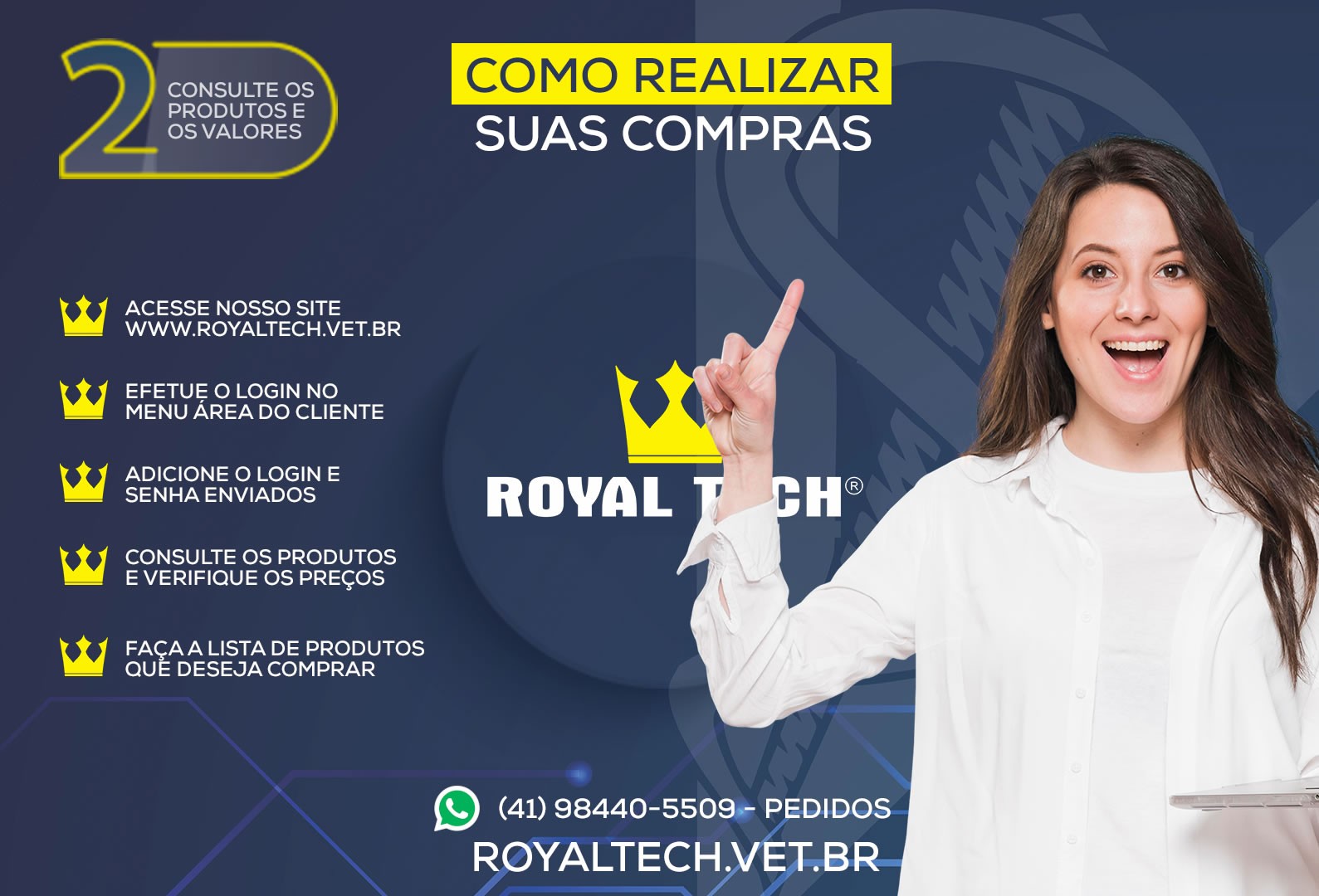 Royal Tech