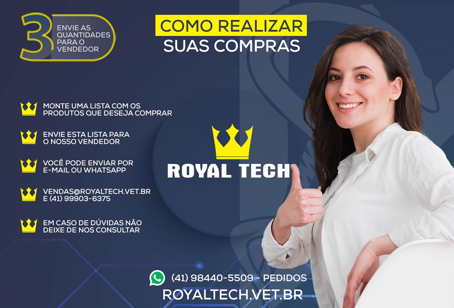 Royal Tech