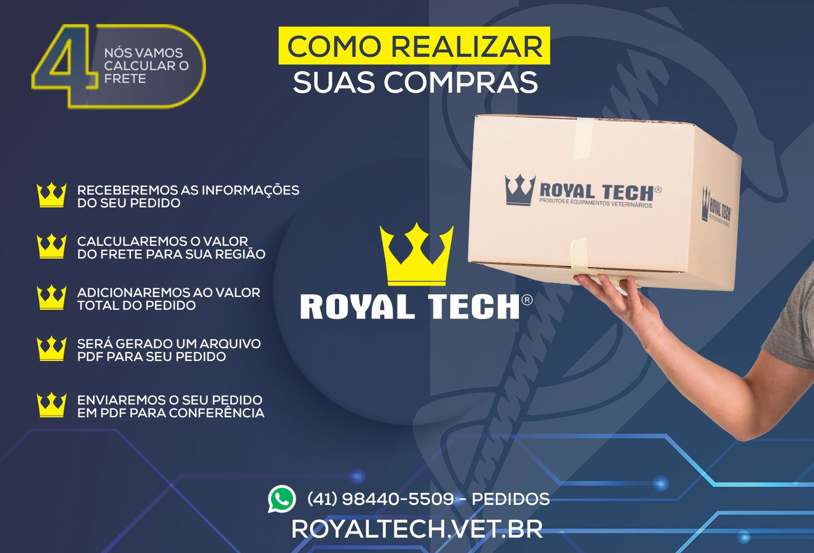 Royal Tech