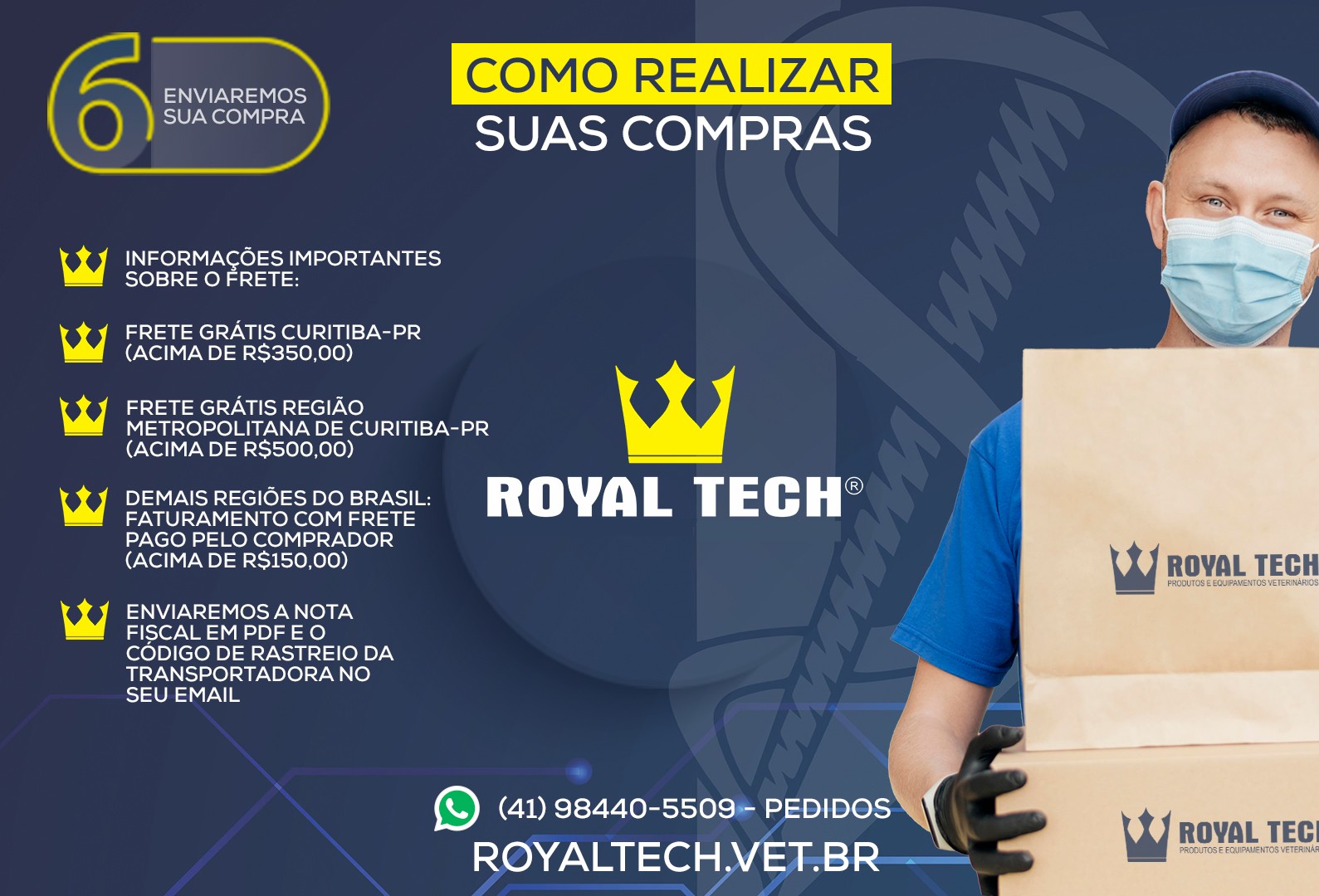 Royal Tech